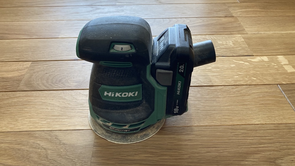 HiKOkiのランダムサンダー